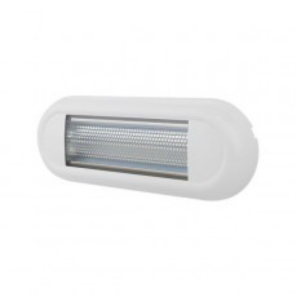 Durite 0-668-87 Roof Lamp, LED White, IP67, ECE R10 - 12/24V PN: 0-668-87